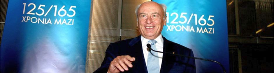 Έφυγε σήμερα από τη ζωή ο Γιάννης Κωστόπουλος