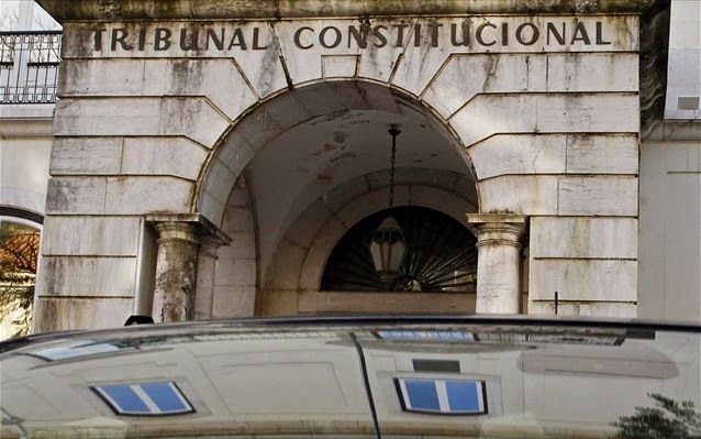 Πορτογαλία: Η Δικαιοσύνη απέρριψε την περικοπή συντάξεων από το 2015